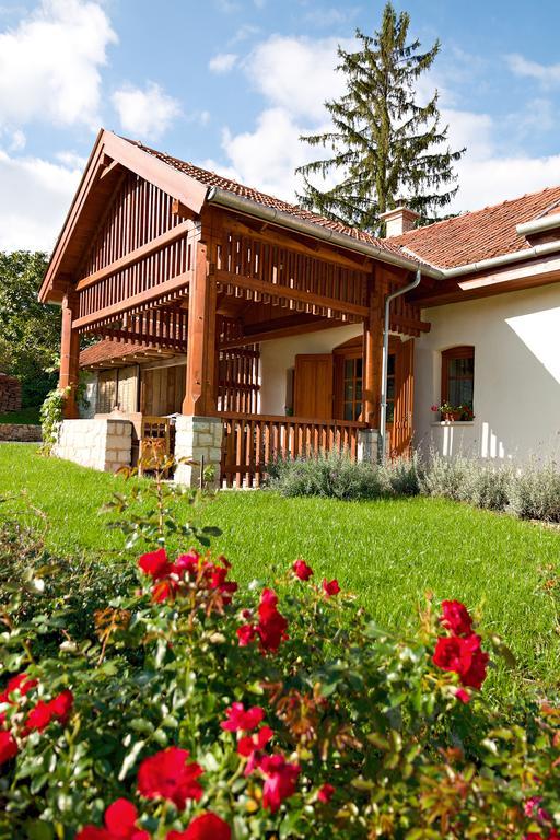 Barta Pince Vendeghaz Mad Otel Dış mekan fotoğraf