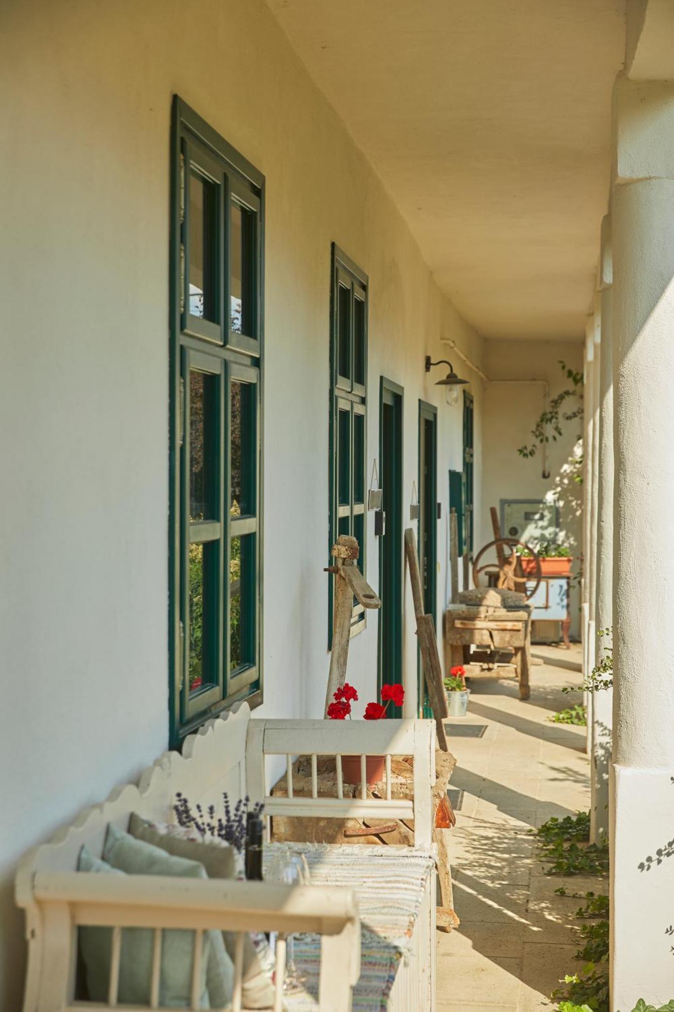 Barta Pince Vendeghaz Mad Otel Dış mekan fotoğraf