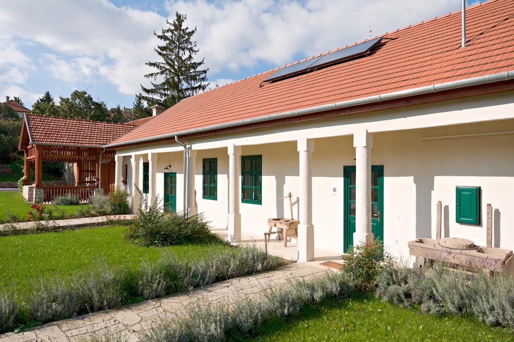 Barta Pince Vendeghaz Mad Otel Dış mekan fotoğraf