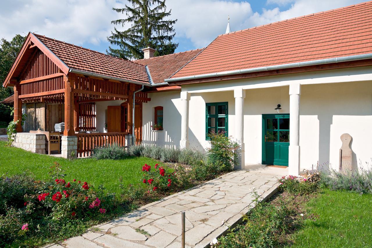 Barta Pince Vendeghaz Mad Otel Dış mekan fotoğraf